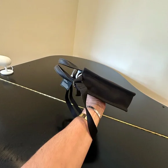 NWT RARE authentic minimalist classic Lululemon Now and Always Tote/bag Micro - Picture 13 of 17